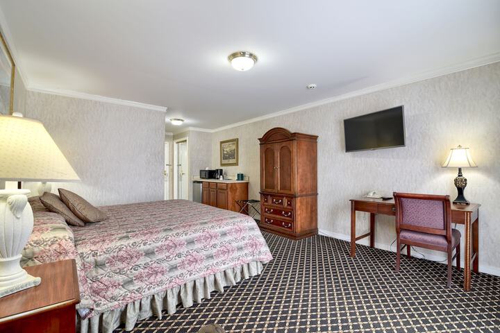 Roosevelt Inn and Suites Saratoga Springs
