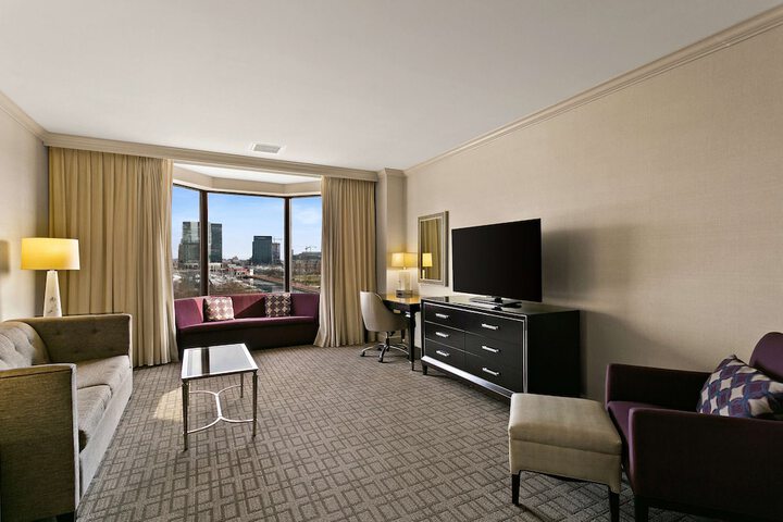 The Royal Sonesta Harbor Court Baltimore