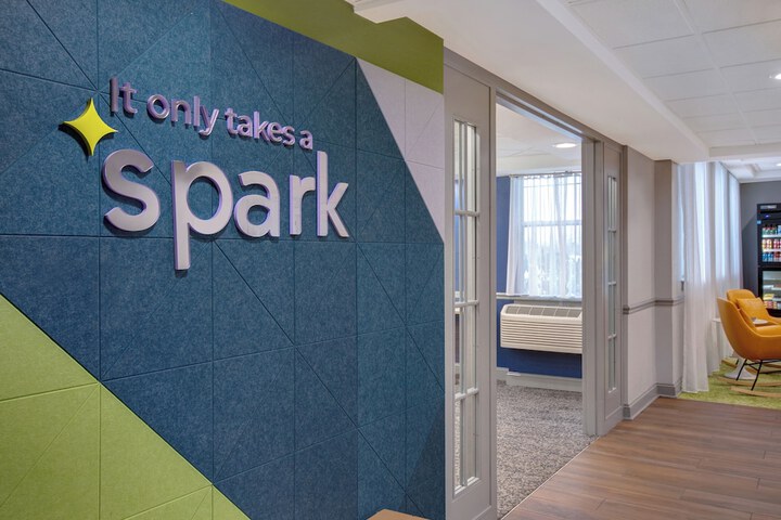 Spark by Hilton Watertown