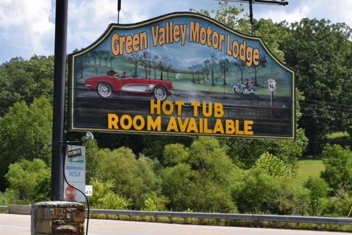 Green Valley Lodge