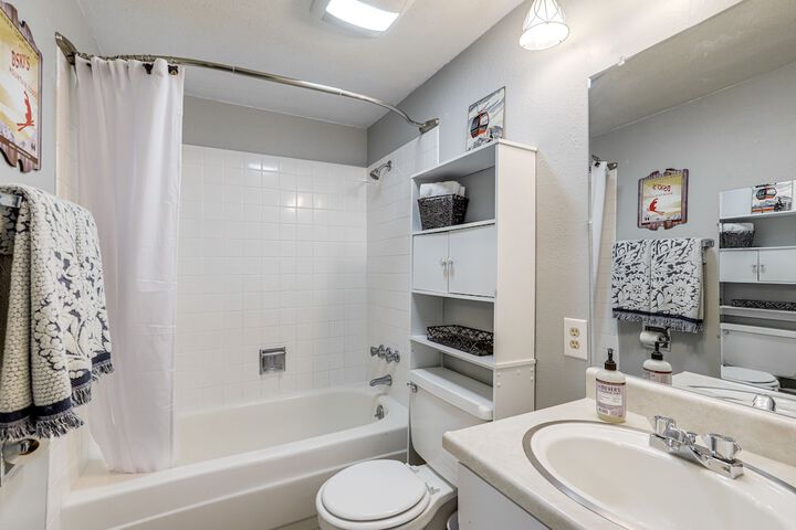 Picturesque Mt. Spokane Condo Near Skiing & Biking!