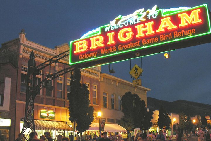 Holiday Inn Express & Suites Brigham City - North Utah by IHG