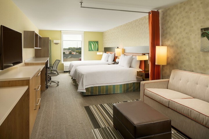 Home2 Suites by Hilton Mishawaka South Bend IN