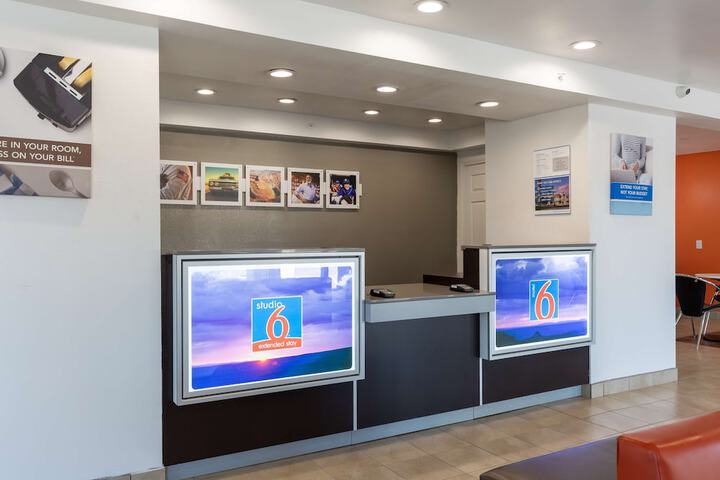 Motel 6 Bryan TX - University Area