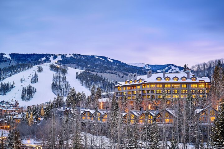 The Pines Lodge a RockResort, by Vail Resorts