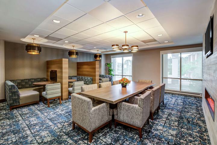 Hilton Garden Inn Boston / Waltham