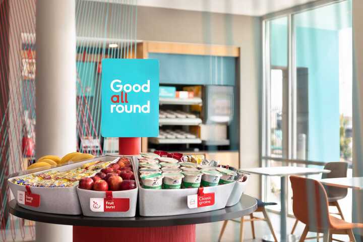 Breakfast/Coffee Service 18 of 21