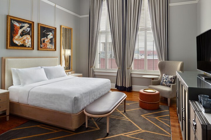 The Tremont House Galveston, a Tribute Portfolio Hotel