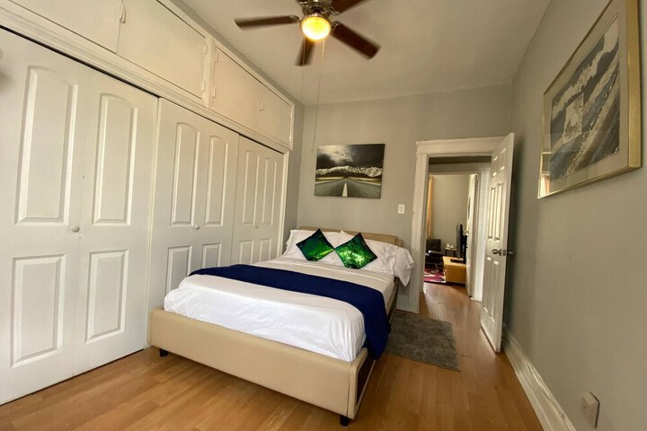 Cozy 2bedrooms Apartment in West New York Nj