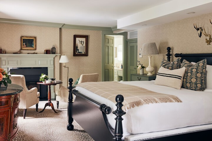 White Barn Inn & Spa Auberge Collection