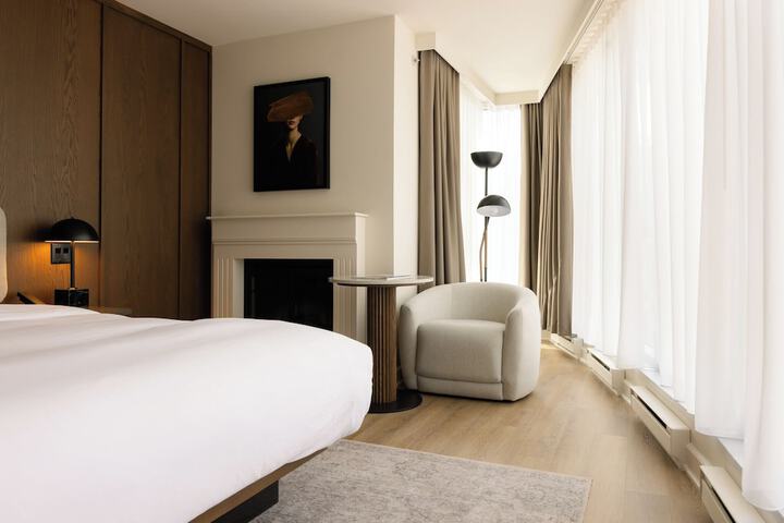 Metcalfe Hotel Montréal by Gray Collection