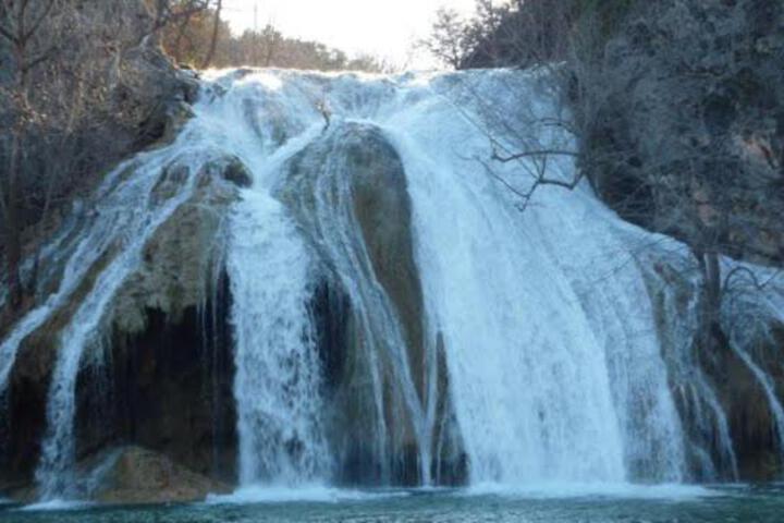 Turner Falls Park Villa
