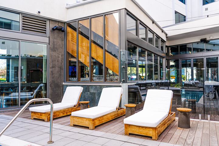 Shashi Hotel Mountain View Palo Alto