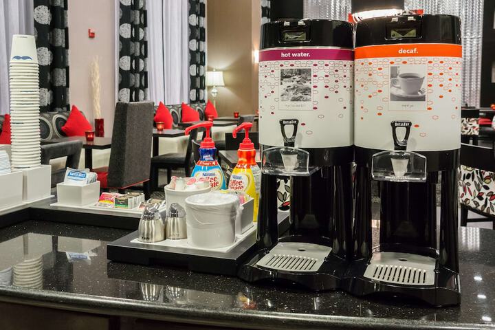 Breakfast/Coffee Service 23 of 27
