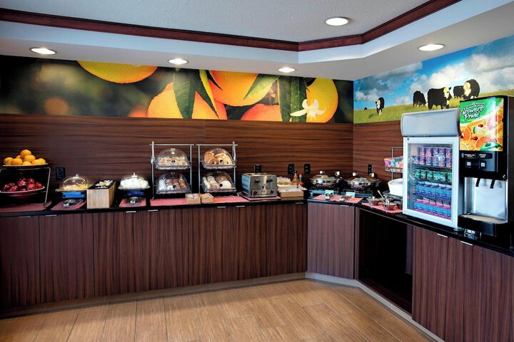 Fairfield Inn and Suites by Marriott Merrillville