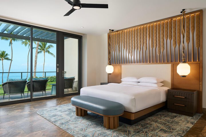 Andaz Maui at Wailea Resort - a concept by Hyatt