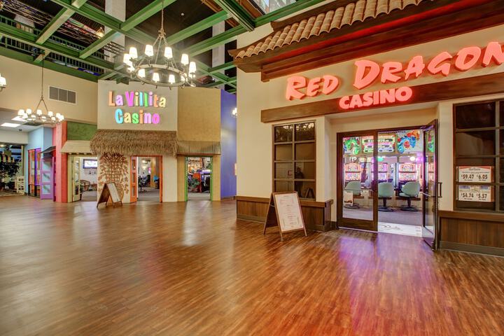Laughlin River Lodge