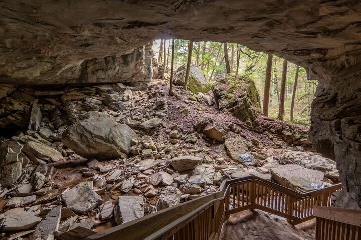 Carter Caves State Resort Park