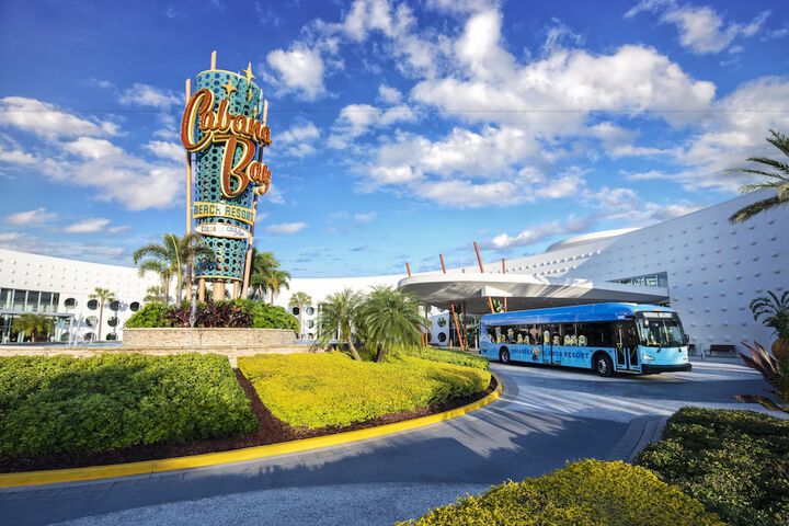 Universals Cabana Bay Beach Resort