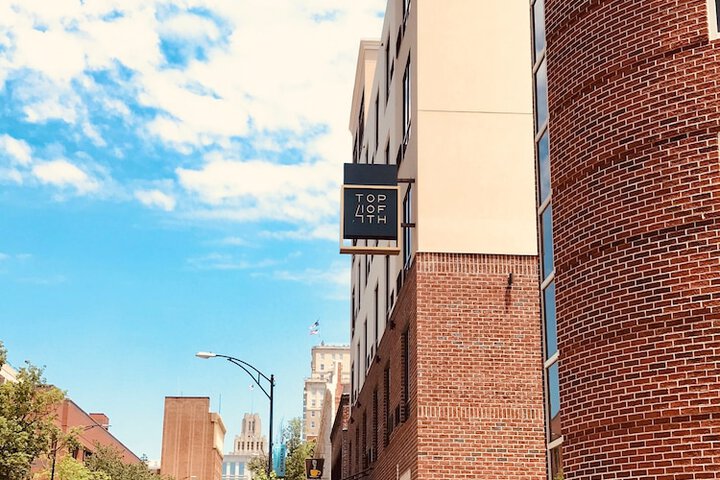Courtyard by Marriott Winston - Salem Downtown