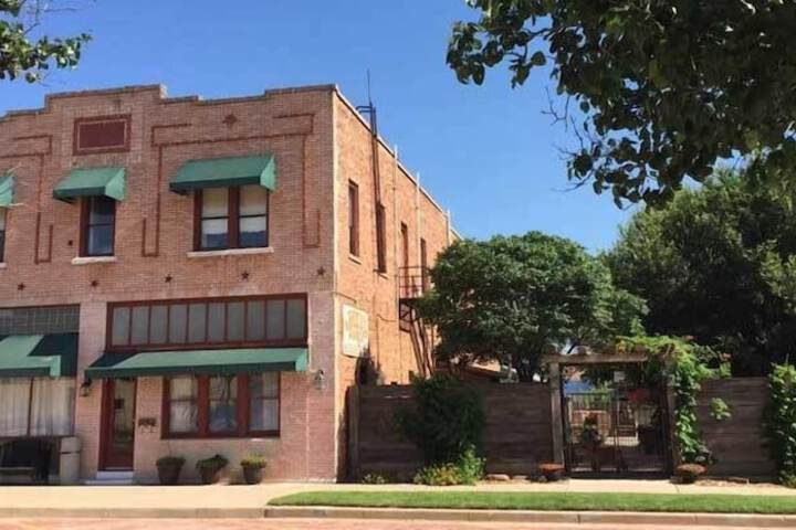Hotel Garza