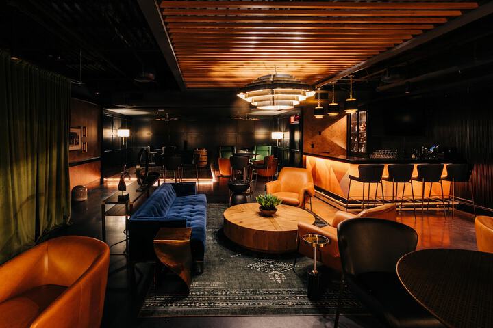 The Trail Hotel