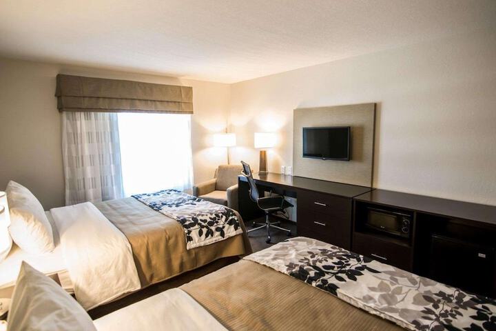 Sleep Inn & Suites & Conference Center