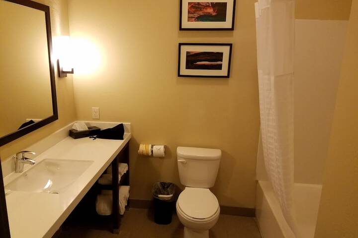Comfort Inn & Suites Vernal - National Monument Area