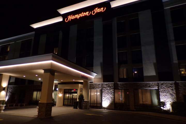 Hampton Inn Carlstadt-At The Meadowlands