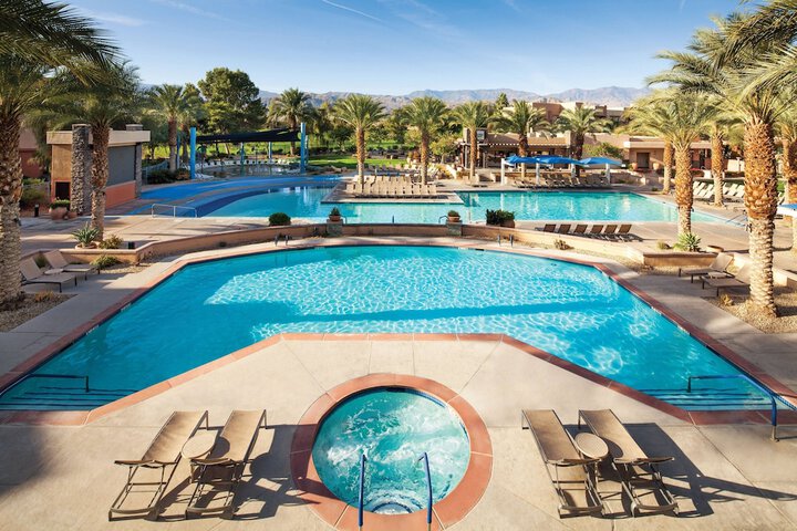 Marriotts Shadow Ridge I-The Villages