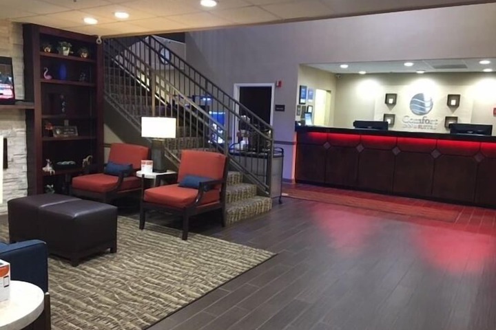 Comfort Inn & Suites Peachtree Corners