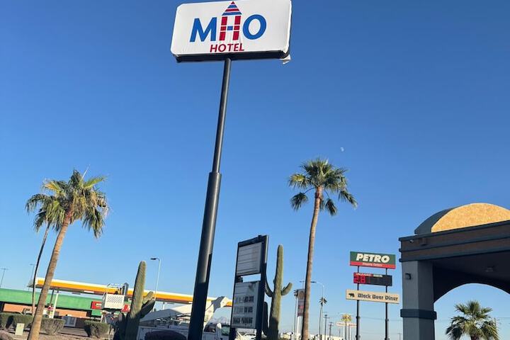 MHO Hotel Eloy Casa Grande near I-10