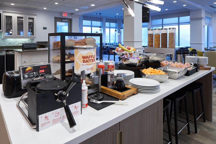 Hilton Garden Inn Evansville