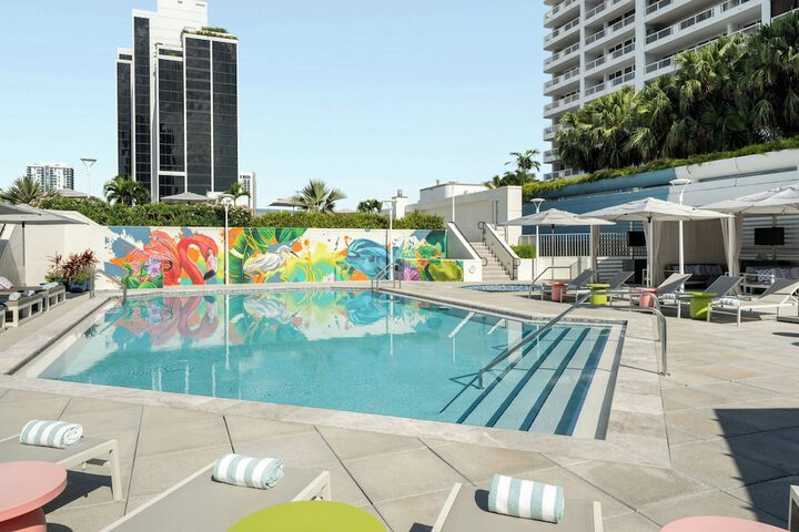Miami Marriott Biscayne Bay