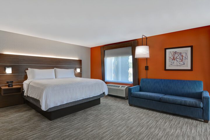 Holiday Inn Express Hotel & Suites Anderson-I-85 by IHG