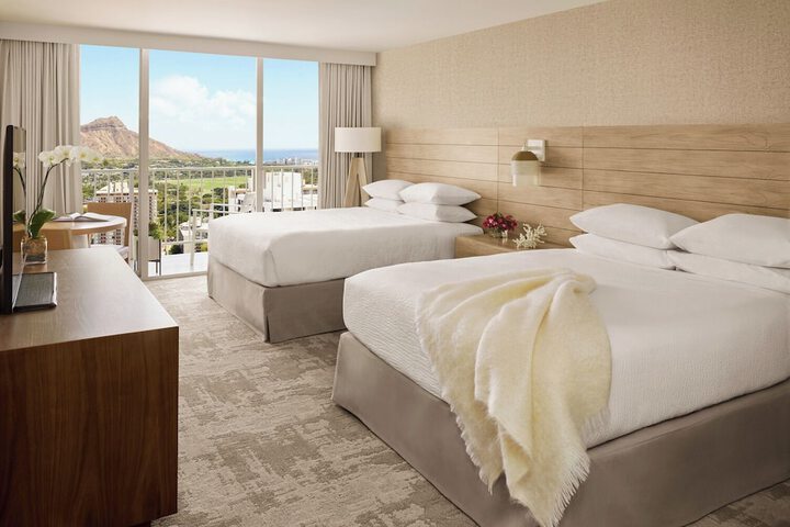 Alohilani Resort Waikiki Beach