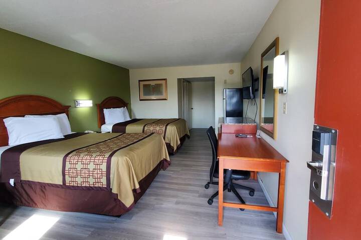 Big Spring Inn