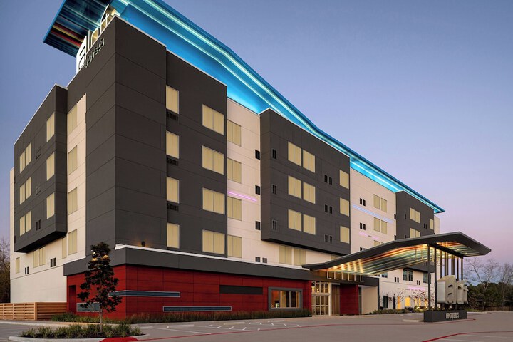 Aloft by Marriott Shenandoah Woodlands Area