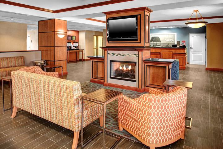 Hampton Inn Coldwater