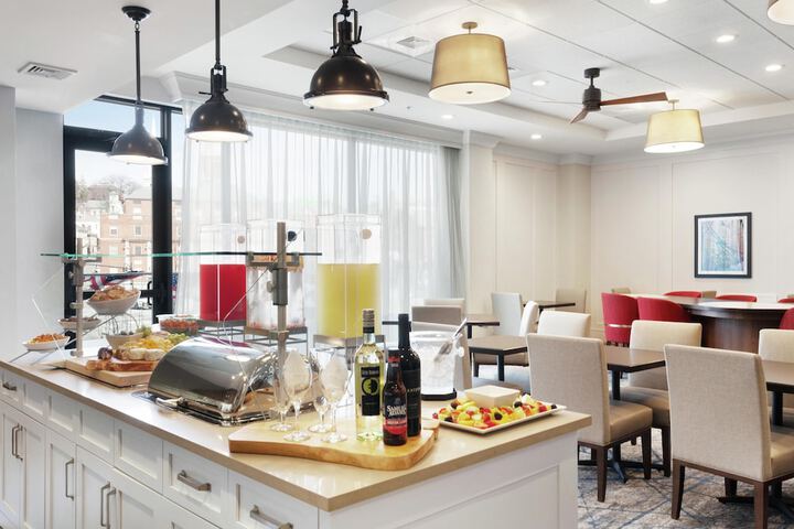 Homewood Suites by Hilton Providence Downtown