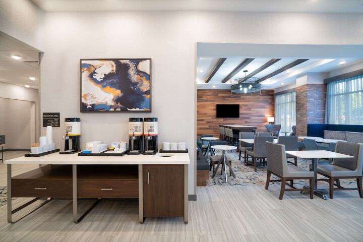 Hampton Inn Greer Greenville SC