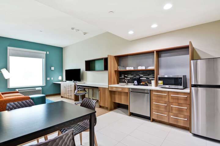 Home2 Suites by Hilton Bedford DFW West TX