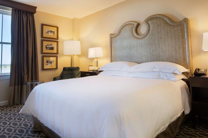 Hilton Baton Rouge Capitol Center