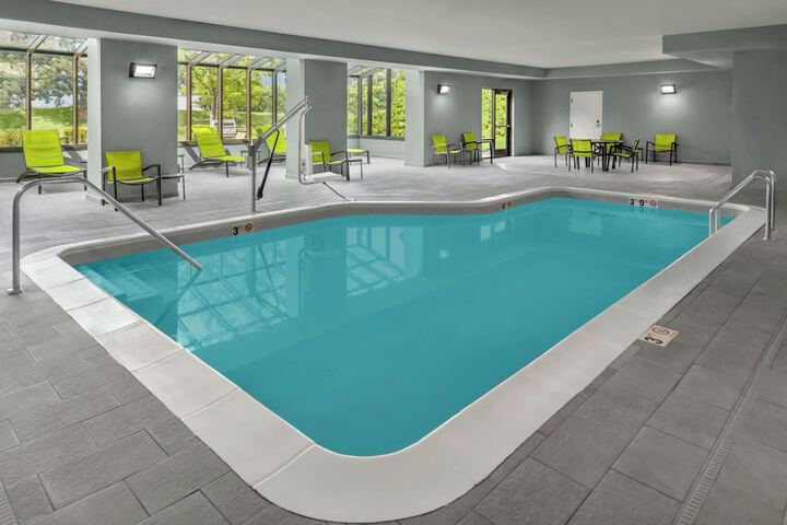 SpringHill Suites Detroit Auburn Hills