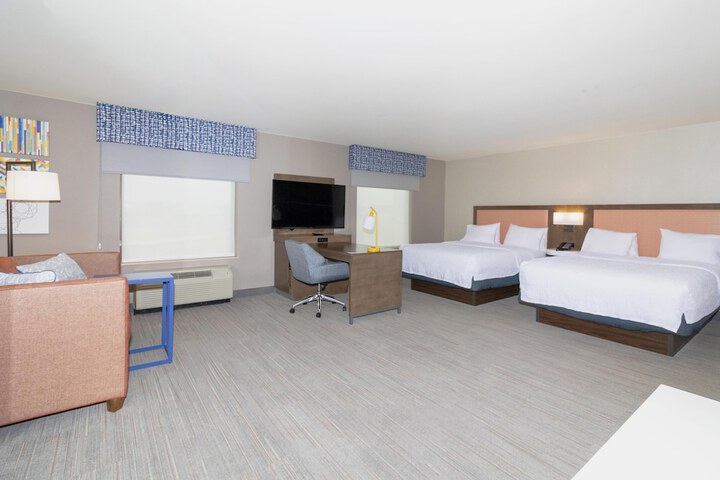 Hampton Inn Rawlins