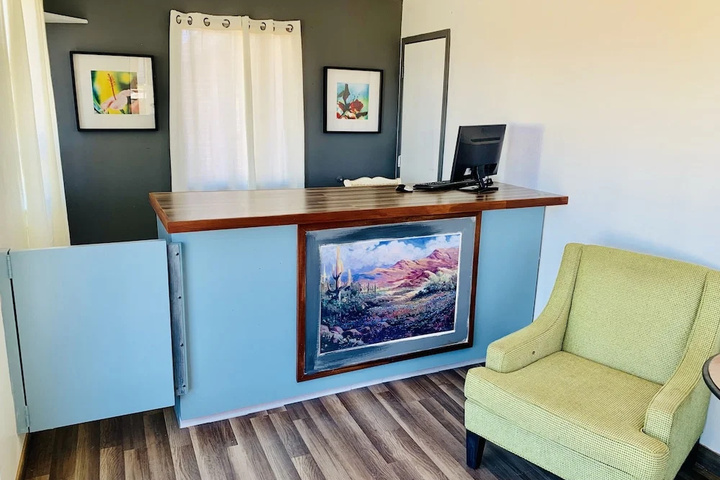 Extended Stay Douglas