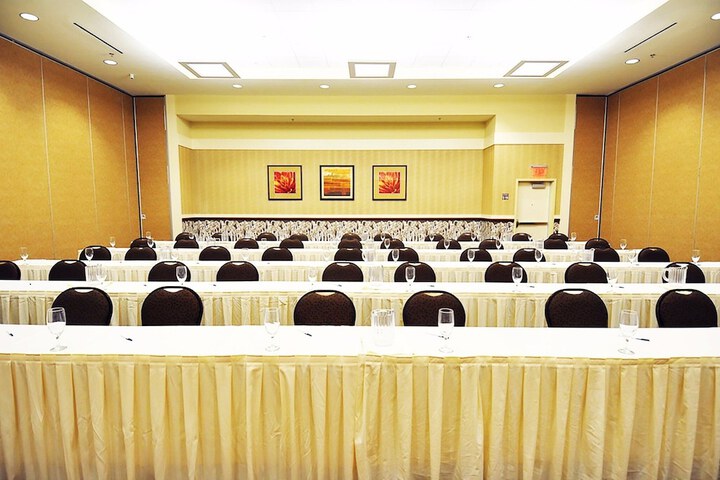 Overton Hotel and Conference Center