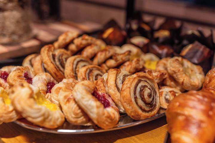 Breakfast/Coffee Service 188 of 205