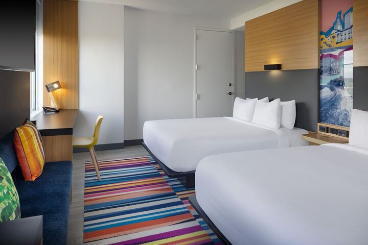 Aloft by Marriott Tallahassee Downtown