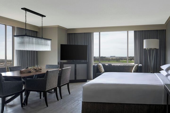 Dallas / Plano Marriott at Legacy Town Center